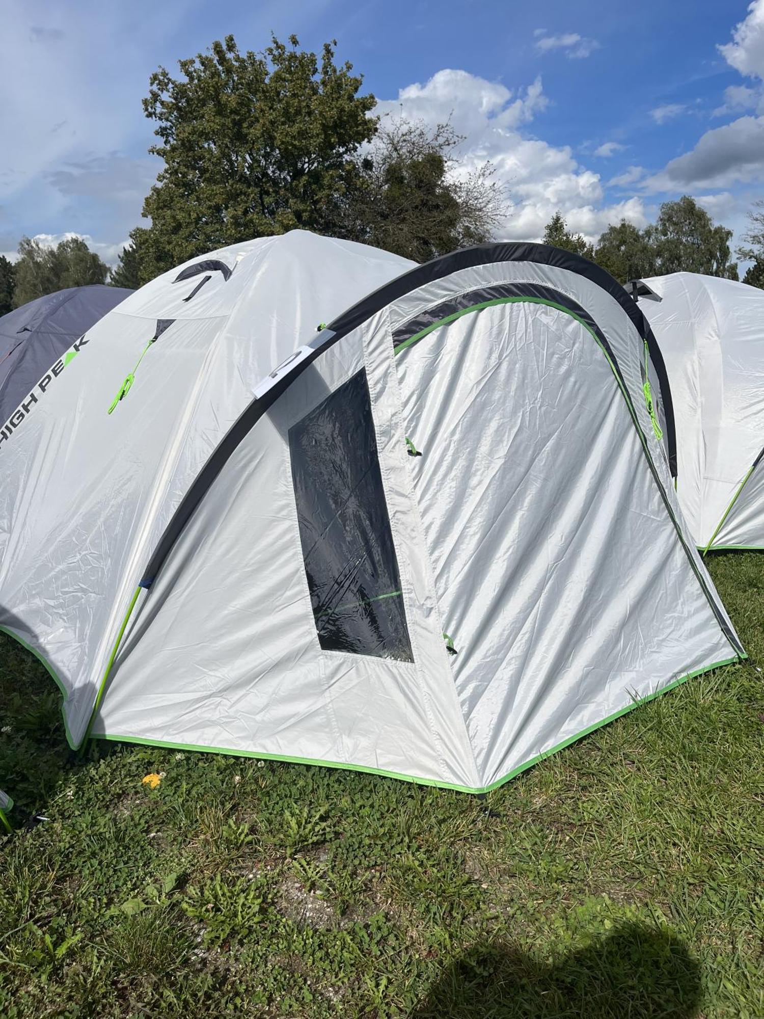 Wies'N Camp München Cameră foto